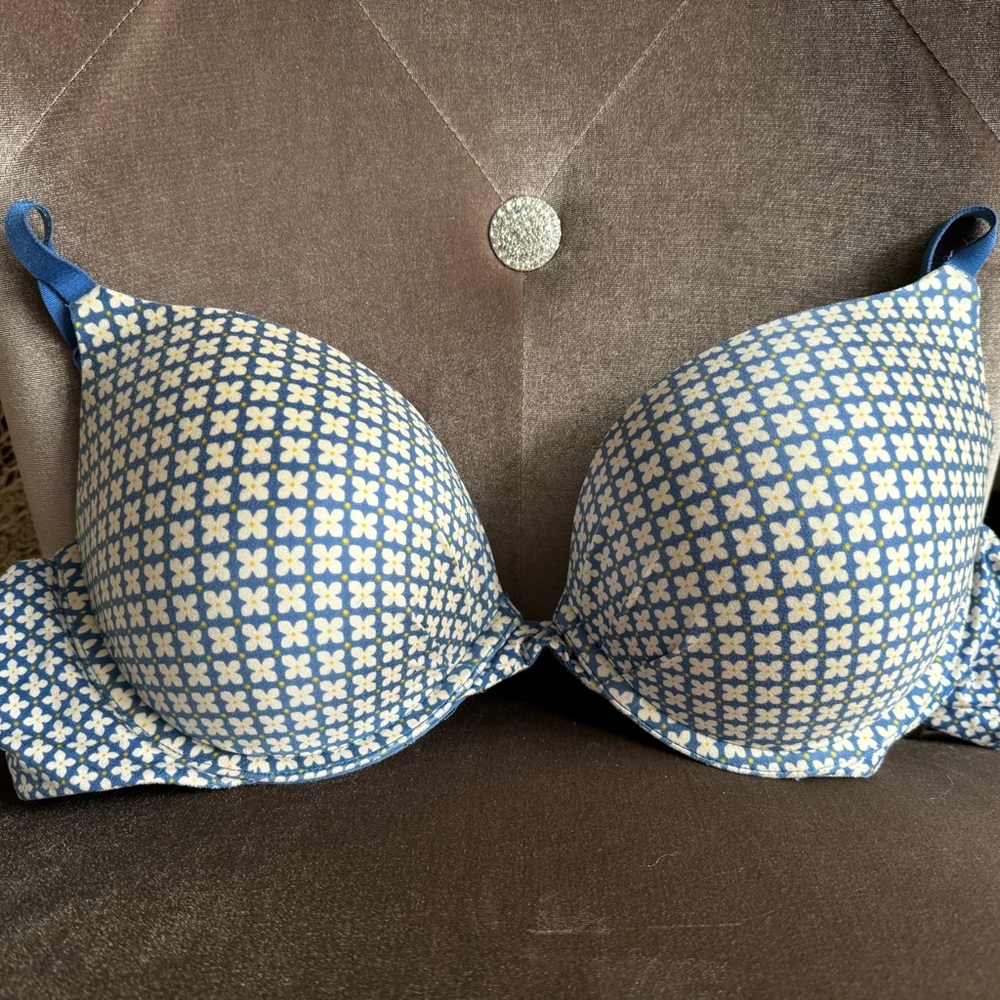 Fabulous Plunge Push Up Bra - Victoria’s Secret